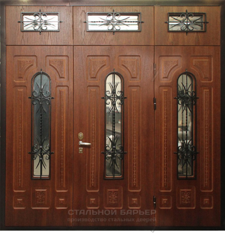 Парадная дверь №213