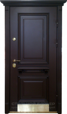 Дверь Массив дуба №43