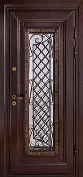 Дверь Металлобагет №11